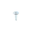 This is an image of Timco - Metal Construction Sheet & Framing Screws - PH - Wafer - Self-Drilling - Zinc 4.2 x 16mm - (1000 PCS Box) 00016WHSD