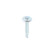 This is an image of Timco - Metal Construction Sheet & Framing Screws - PH - Wafer - Self-Drilling - Zinc 4.2 x 25mm - (1000 PCS Box) 00025WHSD