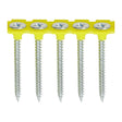 This is an image of Timco - Collated Drywall Screws - PH - Bugle - Fine Thread - Zinc 3.5 x 32mm - (1000 PCS Box) 00032COLDZYS