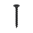 This is an image of Timco - Drywall Screws - PH - Bugle - Coarse Thread - Grey 3.5 x 32mm - (200 PCS Box) 00032DRYCS
