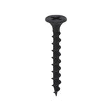 This is an image of Timco - Drywall Screws - PH - Bugle - Coarse Thread - Grey 3.5 x 32mm - (200 PCS Box) 00032DRYCS