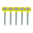 This is an image of Timco - Collated Drywall Screws - PH - Bugle - Fine Thread - Zinc 3.5 x 35mm - (1000 PCS Box) 00035COLDZYS