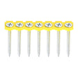 This is an image of Timco - Collated Drywall Screws - PH - Bugle - Fine Thread - Zinc 3.5 x 42mm - (1000 PCS Box) 00042COLDZYS