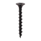 This is an image of Timco - Drywall Screws - PH - Bugle - Coarse Thread - Grey 3.5 x 45mm - (1000 PCS Box) 00045DRYC