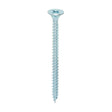 This is an image of Timco - Drywall Screws - PH - Bugle - Fine Thread - Zinc 3.5 x 50mm - (1000 PCS Box) 00050DRYZ