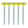 This is an image of Timco - Collated Drywall Screws - PH - Bugle - Fine Thread - Zinc 3.5 x 55mm - (1000 PCS Box) 00055COLDZYS