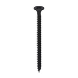 This is an image of Timco - Drywall Screws - PH - Bugle - Fine Thread - Grey 3.5 x 55mm - (500 PCS Box) 00055DRY