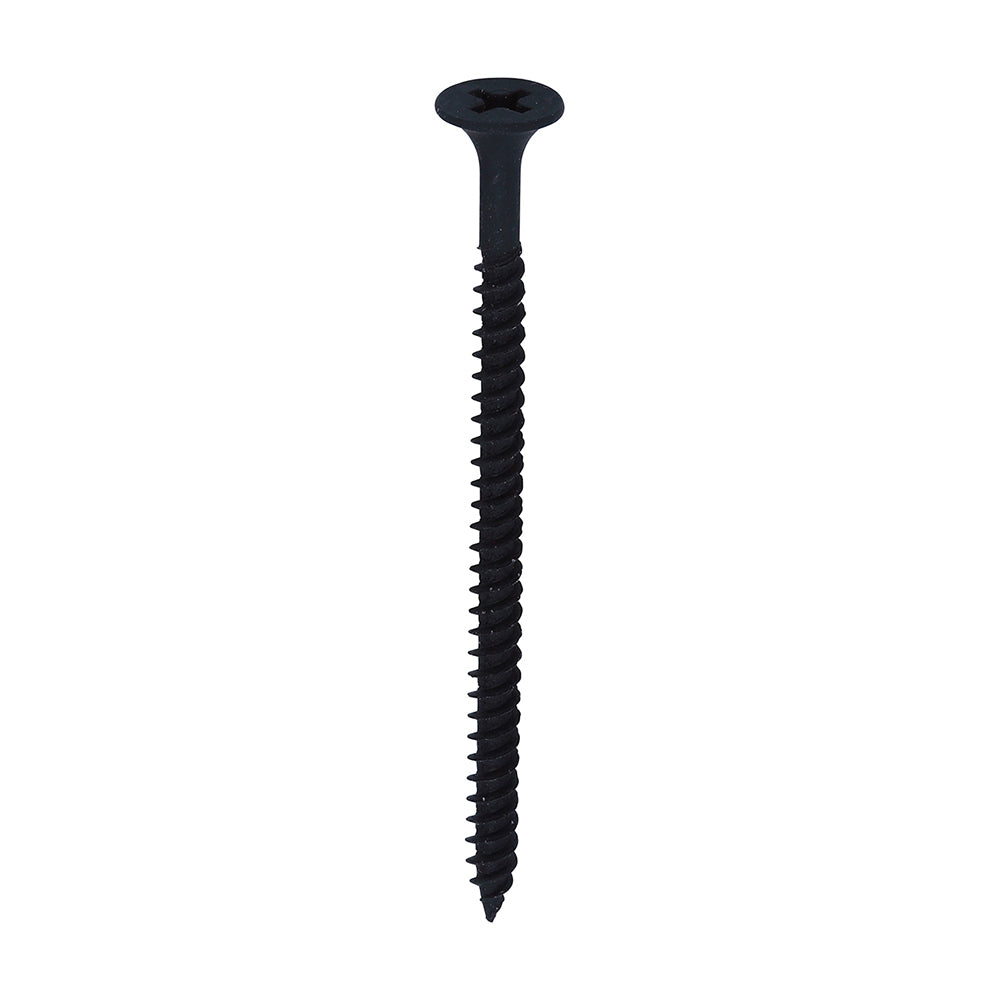 This is an image of Timco - Drywall Screws - PH - Bugle - Fine Thread - Grey 3.5 x 60mm - (200 PCS Box) 00060DRYS