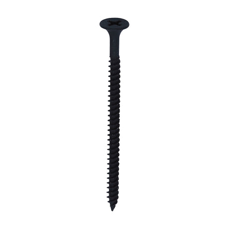 This is an image of Timco - Drywall Screws - PH - Bugle - Fine Thread - Grey 3.5 x 60mm - (200 PCS Box) 00060DRYS