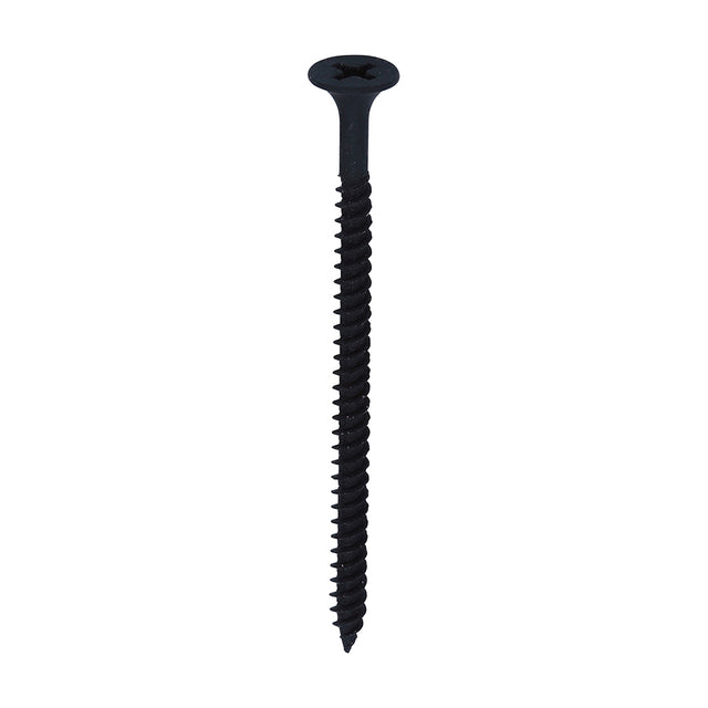 This is an image of Timco - Drywall Screws - PH - Bugle - Fine Thread - Grey 3.5 x 60mm - (200 PCS Box) 00060DRYS