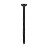 This is an image of Timco - Drywall Screws - PH - Bugle - Fine Thread - Grey 3.5 x 60mm - (500 PCS Box) 00060DRY