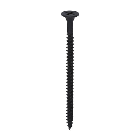 This is an image of Timco - Drywall Screws - PH - Bugle - Fine Thread - Grey 3.5 x 60mm - (500 PCS Box) 00060DRY