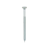 This is an image of Timco - Twin-Threaded Woodscrews - PZ - Double Countersunk - Zinc 6 x 2" - (200 PCS Box) 00062CWZ