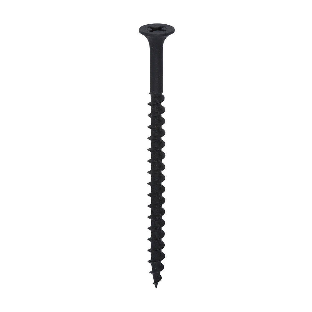 This is an image of Timco - Drywall Screws - PH - Bugle - Coarse Thread - Grey 4.2 x 65mm - (500 PCS Box) 00065DRYC