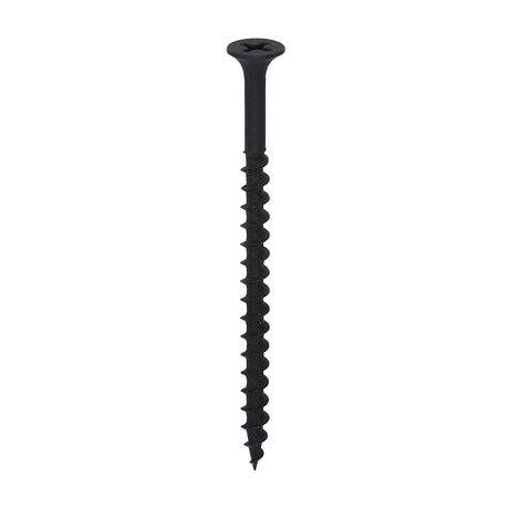 This is an image of Timco - Drywall Screws - PH - Bugle - Coarse Thread - Grey 4.2 x 65mm - (500 PCS Box) 00065DRYC