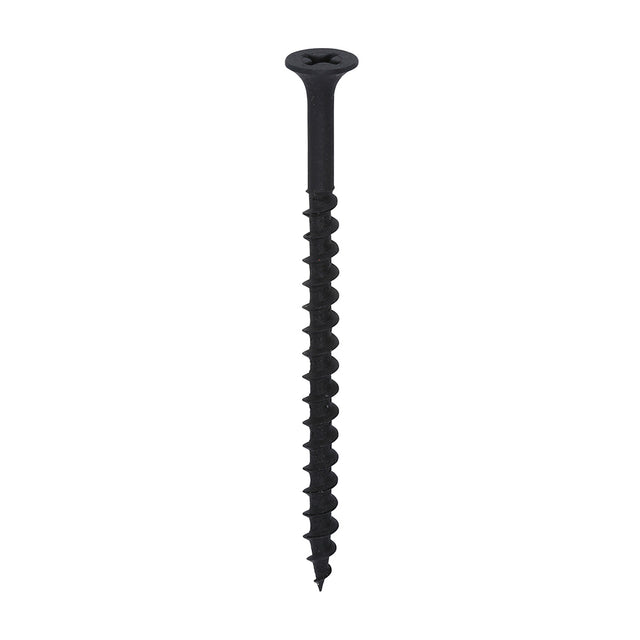 This is an image of Timco - Drywall Screws - PH - Bugle - Coarse Thread - Grey 4.2 x 65mm - (500 PCS Box) 00065DRYC