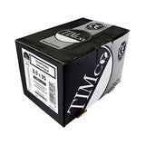 This is an image of Timco - Drywall Screws - PH - Bugle - Coarse Thread - Grey 4.2 x 65mm - (500 PCS Box) 00065DRYC