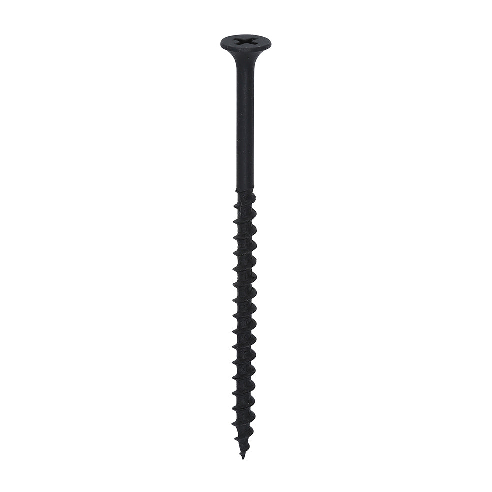 This is an image of Timco - Drywall Screws - PH - Bugle - Coarse Thread - Grey 4.2 x 75mm - (200 PCS Box) 00075DRYCS