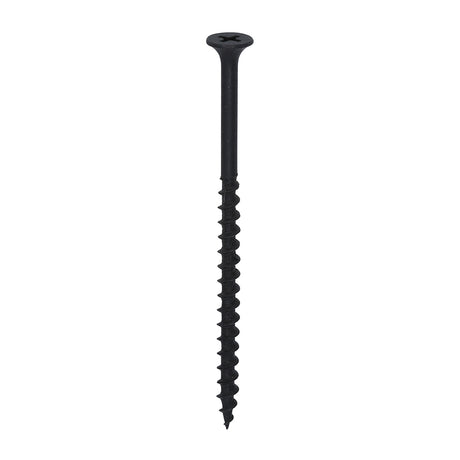 This is an image of Timco - Drywall Screws - PH - Bugle - Coarse Thread - Grey 4.2 x 75mm - (200 PCS Box) 00075DRYCS