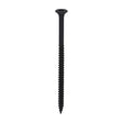 This is an image of Timco - Drywall Screws - PH - Bugle - Fine Thread - Grey 4.2 x 75mm - (200 PCS Box) 00075DRYS