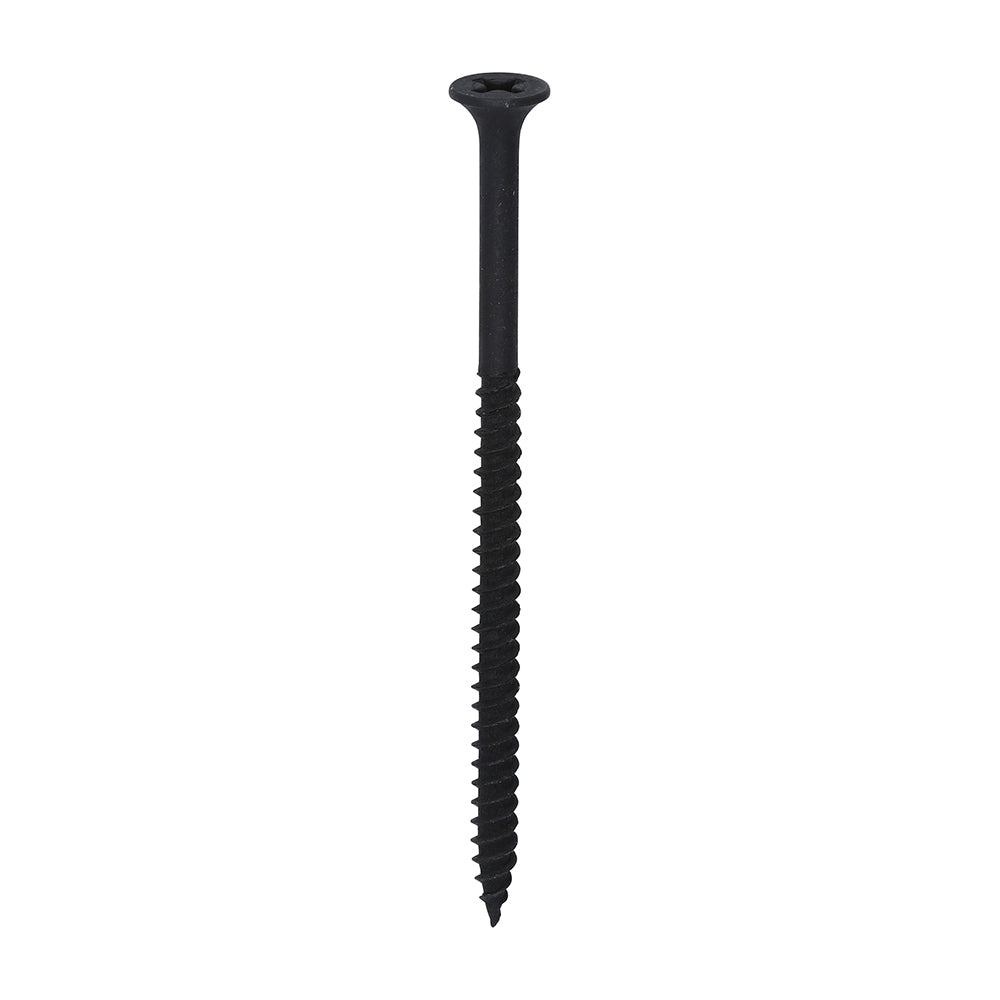 This is an image of Timco - Drywall Screws - PH - Bugle - Fine Thread - Grey 4.2 x 75mm - (200 PCS Box) 00075DRYS