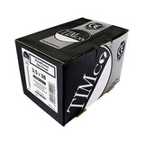 This is an image of Timco - Drywall Screws - PH - Bugle - Fine Thread - Grey 4.2 x 75mm - (500 PCS Box) 00075DRY