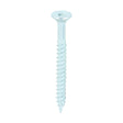 This is an image of Timco - Twin-Threaded Woodscrews - PZ - Double Countersunk - Zinc 10 x 2" - (200 PCS Box) 00102CWZ