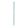 This is an image of Timco - Twin-Threaded Woodscrews - PZ - Double Countersunk - Zinc 10 x 4" - (100 PCS Box) 00104CWZ