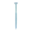 This is an image of Timco - Twin-Threaded Woodscrews - PZ - Double Countersunk - Zinc 12 x 3" - (6 PCS TIMpac) 00123CWZP