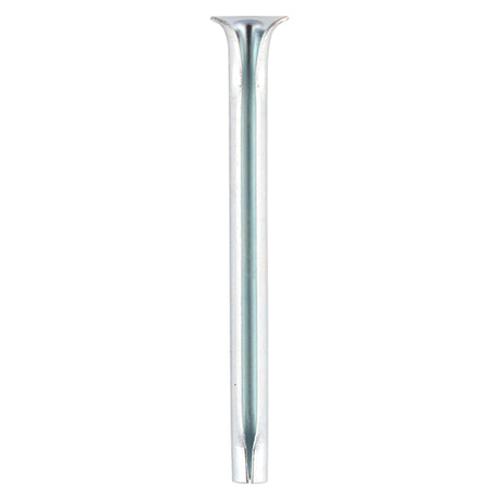 This is an image of Timco - Express Nails - Zinc 8.0 x 70mm - (100 PCS Box) 00870EN