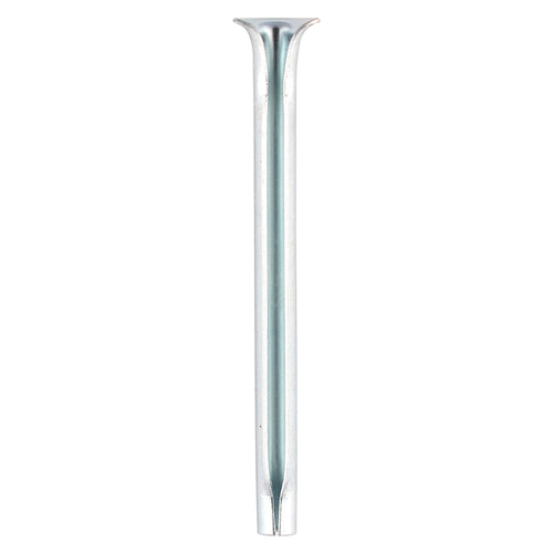 This is an image of Timco - Express Nails - Zinc 8.0 x 90mm - (45 PCS TIMbag) 00890ENB