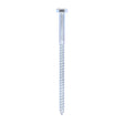 This is an image of Timco - Coach Screws - Hex - Zinc 6.0 x 100mm - (200 PCS Box) 06100CSC