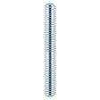 This is an image of Timco - Threaded Bars - Grade 4.8 - Zinc M6 x 300mm - (10 PCS Bundle) 06300TBZ