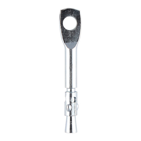This is an image of Timco - Wirehangers - Zinc 6.0 x 60mm - (100 PCS Box) 0660WH