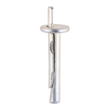 This is an image of Timco - Ceiling Anchors - Zinc 6.0 x 65mm - (100 PCS Box) 0665CAM