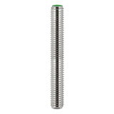 This is an image of Timco - Threaded Bars - A2 Stainless Steel M6 x 1000mm - (5 PCS Bundle) 06TBSS