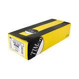 This is an image of Timco - Chemical Anchor Threaded Studs, Nuts & Washers - Zinc M8 x 110mm (10 PCS Box) PCS08110CS
