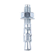 This is an image of Timco - Throughbolts - Zinc M8 x 50mm - (100 PCS Box) 0850TB