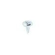 This is an image of Timco - Metal Construction Sheet & Framing Screws - PH - Wafer - Sharp Point - Zinc 8 x 9/16" - (1000 PCS Box) 08916WHSP