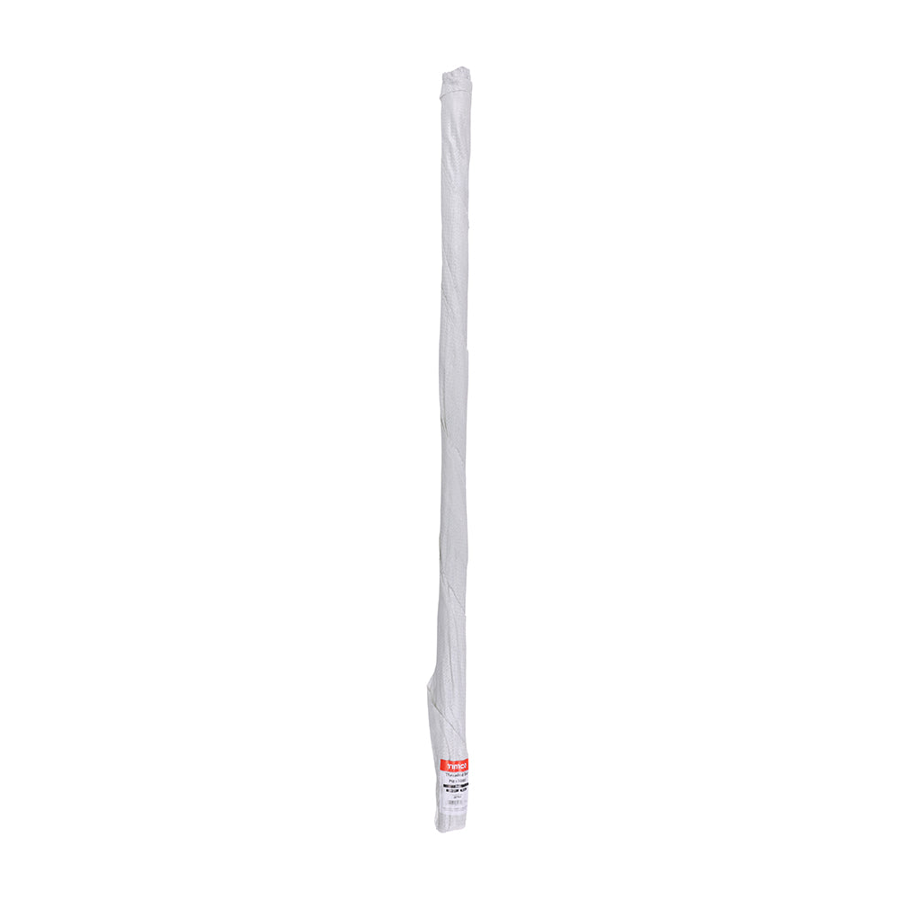 This is an image of Timco - Threaded Bars - Grade 4.8 - Zinc M8 x 1000mm - (10 PCS Bundle) 08TBZ
