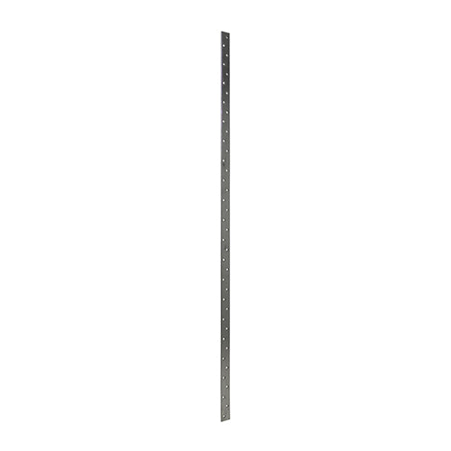 This is an image of Timco - Restraint Straps - Heavy Duty - Flat - Galvanised 1000mm 1000FRSH