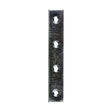 This is an image of Timco - Mending Plates - Zinc 100 x 16mm - (50 PCS Box) 100MPL