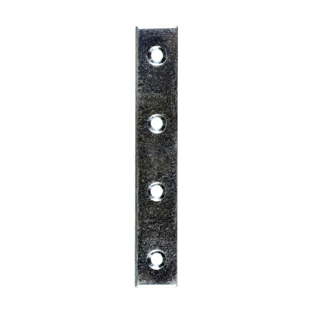 This is an image of Timco - Mending Plates - Zinc 100 x 16mm - (50 PCS Box) 100MPL