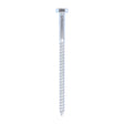 This is an image of Timco - Coach Screws - Hex - Zinc 10.0 x 160mm - (25 PCS Box) 10160CSC