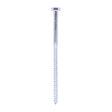 This is an image of Timco - Coach Screws - Hex - Zinc 10.0 x 200mm - (20 PCS Box) 10200CSC