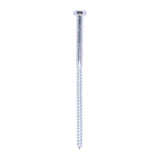 This is an image of Timco - Coach Screws - Hex - Zinc 10.0 x 200mm - (20 PCS Box) 10200CSC