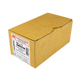 This is an image of Timco - Carriage Bolts & Hex Nuts - Zinc M10 x 30mm - (100 PCS Box) 1030CB