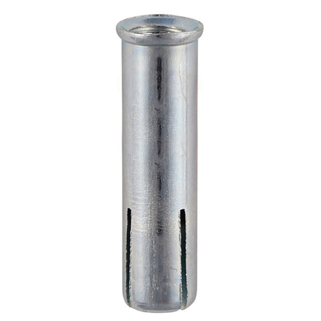 This is an image of Timco - Lipped Drop In Anchors - Zinc M10 - (50 PCS Box) 1030LWA