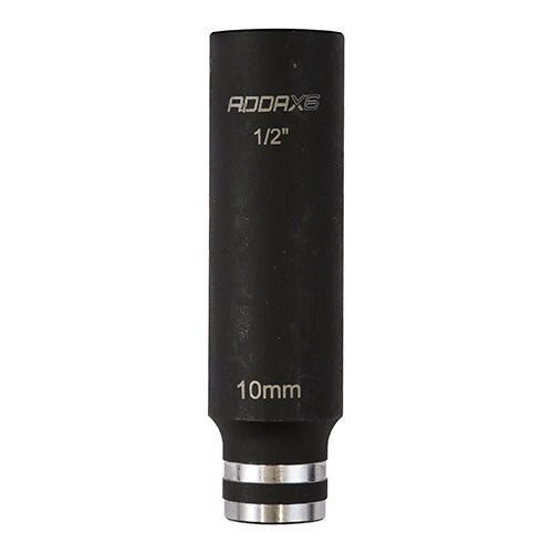 This is an image of Timco - Impact Socket 10 x 78mm (1 Each Clip) 10ISHX6