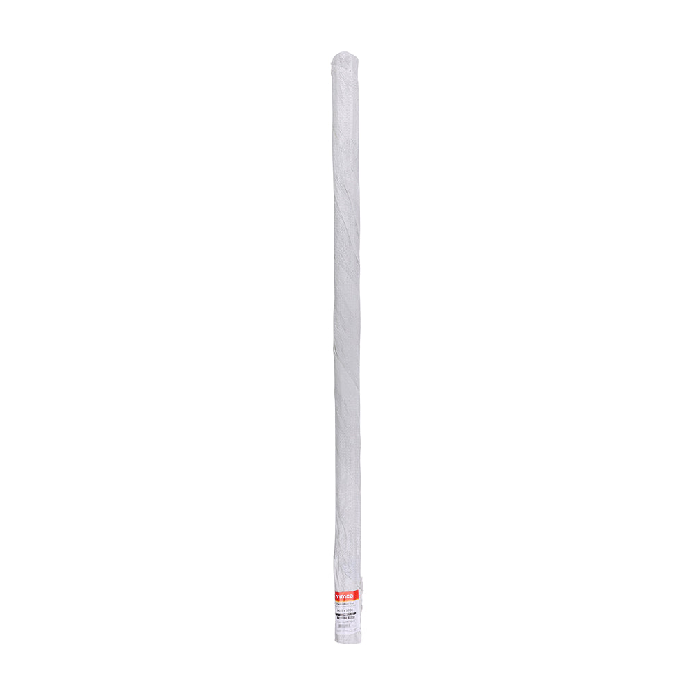 This is an image of Timco - Threaded Bars - High Tensile - Grade 8.8 - Zinc M10 x 1000mm (10 PCS Bundle) PCS10TBZHT